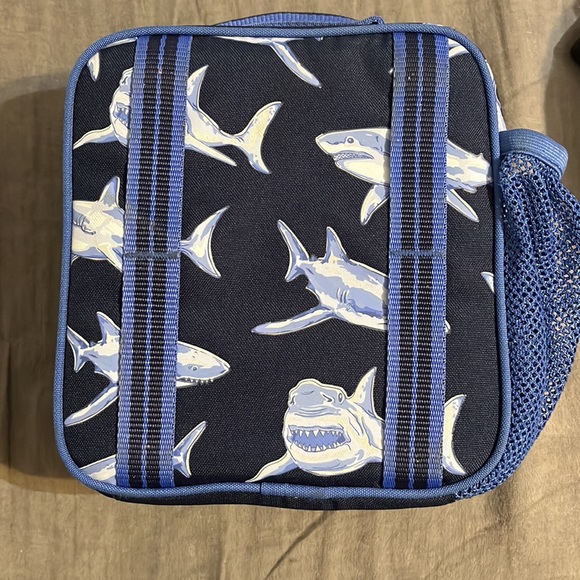Pottery Barn Kids Accessories Pottery Barn Lunch Bag Poshmark
